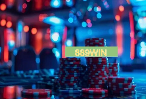 889WIN Casino: Jogue Online e Ganhe Grandes Prêmios